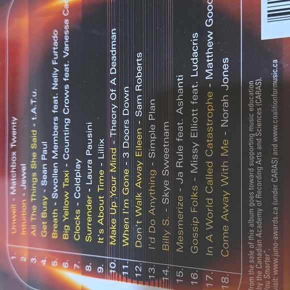 Now 8 CD - Picture 2 of 4